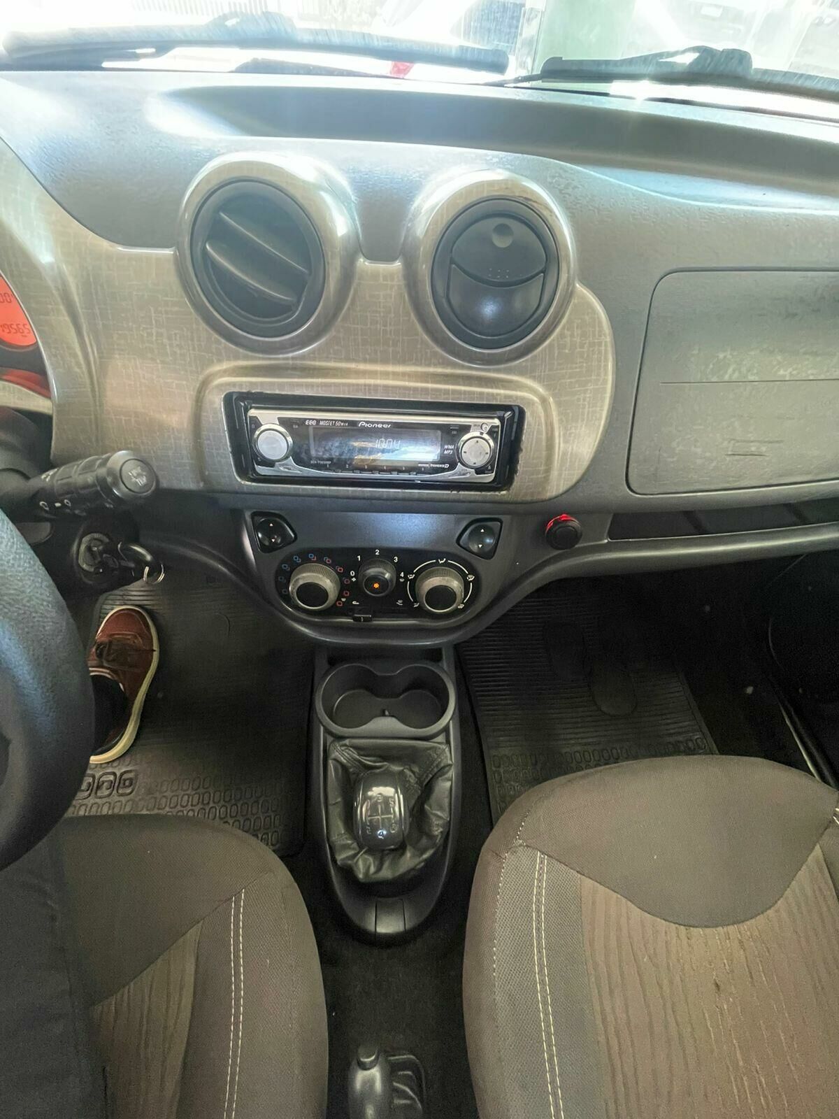 Imagem do veículo  FIAT UNO WAY 1.4